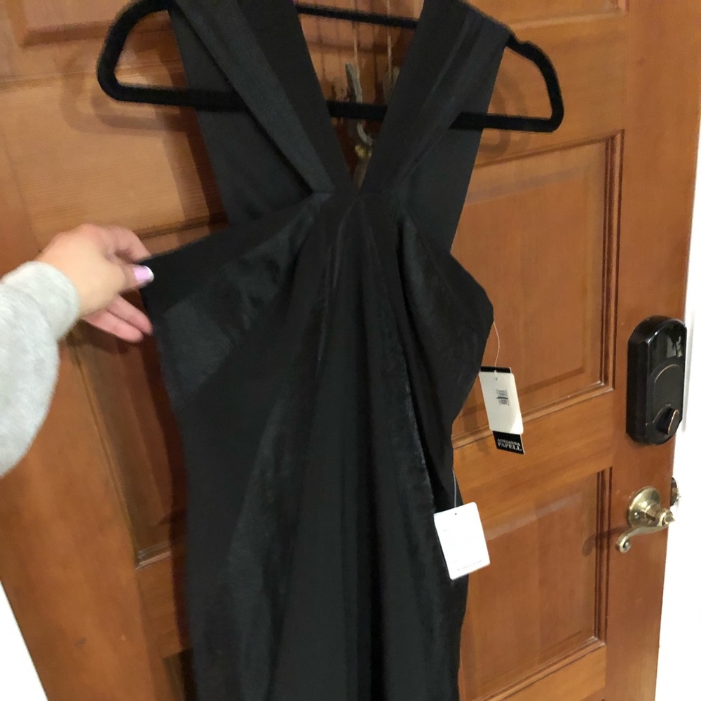 Elegant Midi Cocktail Dress